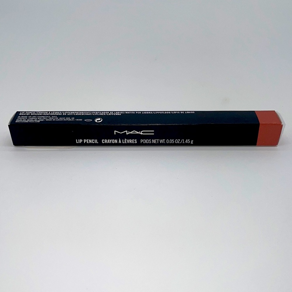 MAC LIP PENCIL Subculture CREAMY, PROFESSIONAL, ARTISTRY - Picture 3 of 4